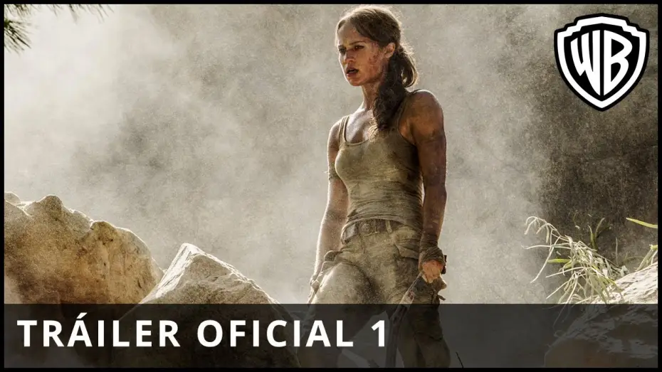Watch film Tomb Raider | Tomb Raider - Tr&aacute;iler Oficial 1 - Castellano HD