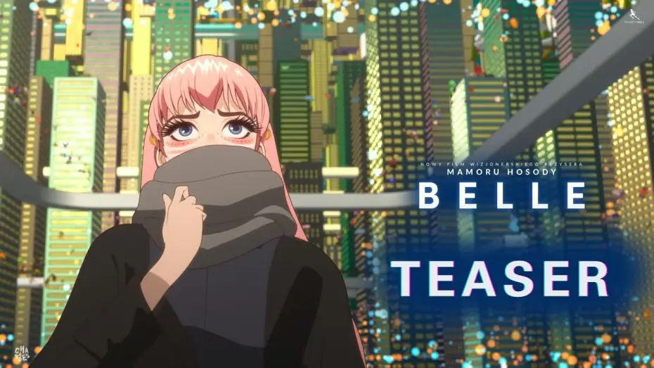 Watch film Belle | BELLE | TEASER | NAPISY PL