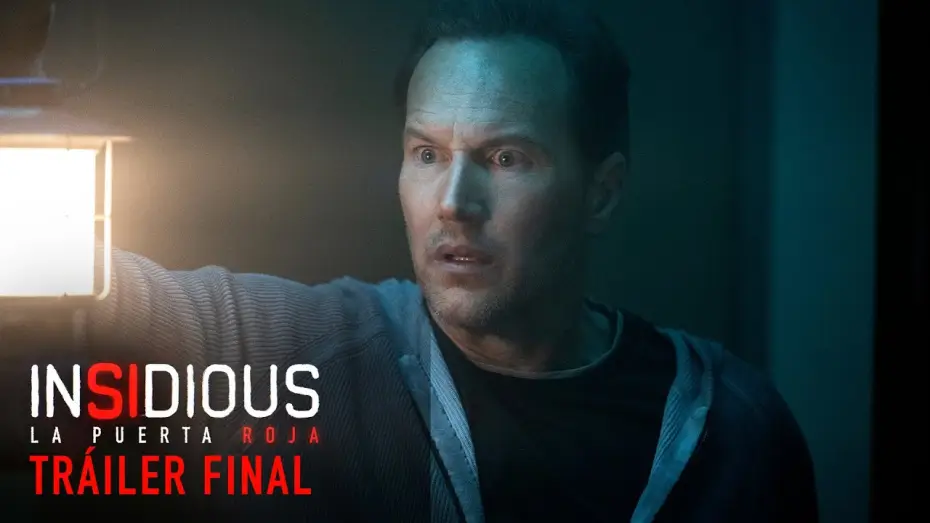 Watch film Insidious: The Red Door | Tr&aacute;iler final en espa&ntilde;ol