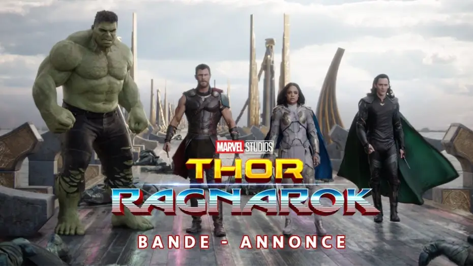 Watch film Thor: Ragnarok | Thor : Ragnarok - Nouvelle bande-annonce (VOST)