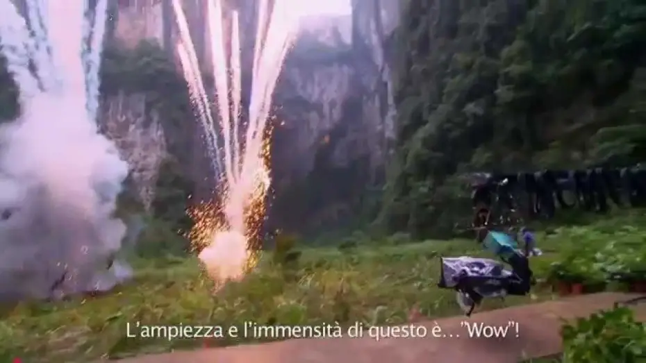 Watch film Transformers: The Last Knight | Sul set di Transformers 4 - L'Era dell'Estinzione: le riprese in Cina (sottotitoli in italiano)
