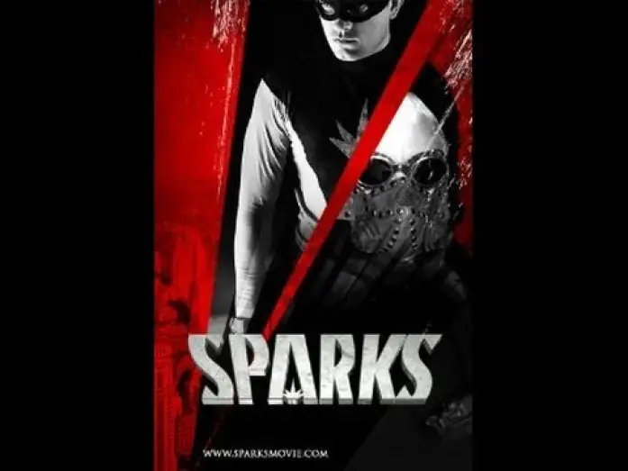 Watch film Sparks | Sparks Official HD Trailer 2013 (Directors Todd Burrows, Christopher Folino) Chase Williamson