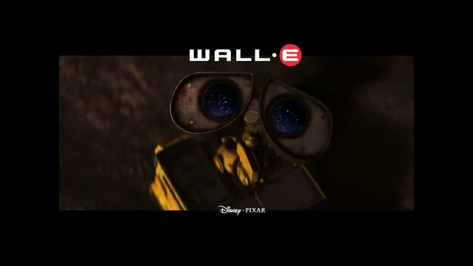 Watch film WALL&middot;E | Wall-E  Trailer hd