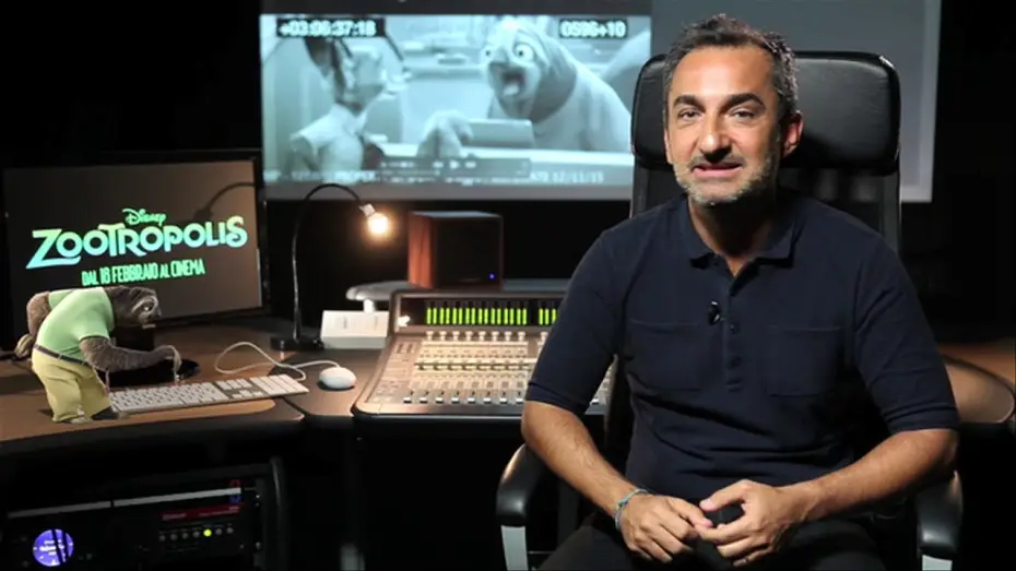 Watch film Zootopia | Zootropolis - Backstage con Nicola Savino