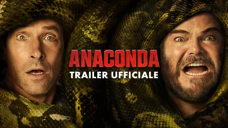Watch film Anaconda | Anaconda | Da gennaio 2026 al cinema - Trailer Ufficiale
