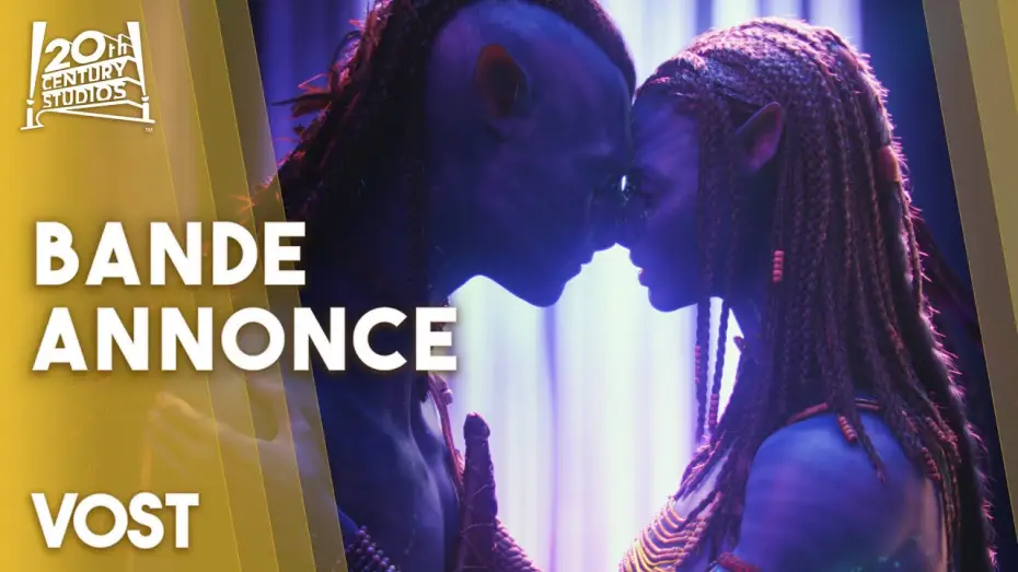 Watch film Avatar | Bande-annonce 3 VOST