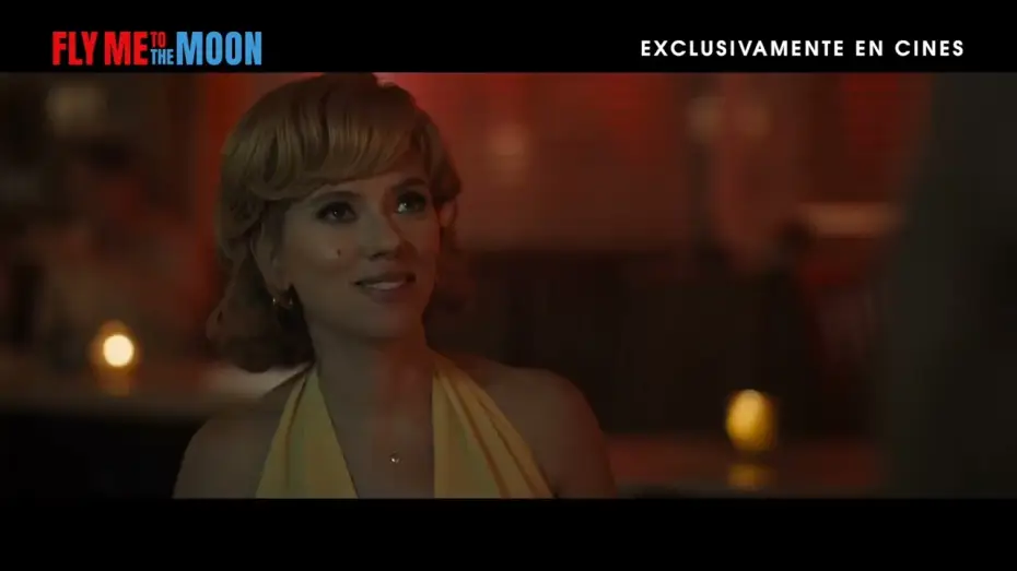 Watch film Fly Me to the Moon | Apunta a las estrellas, aterriza en la luna [VOSE]