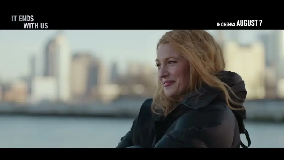 Watch film It Ends with Us | In Cinemas August 7