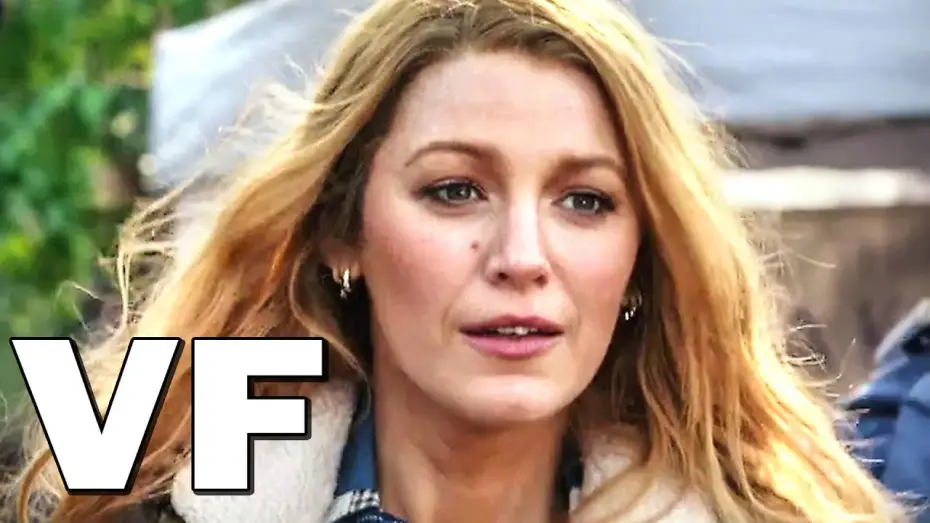 Watch film It Ends with Us | JAMAIS PLUS Bande Annonce VF (2024) Blake Lively