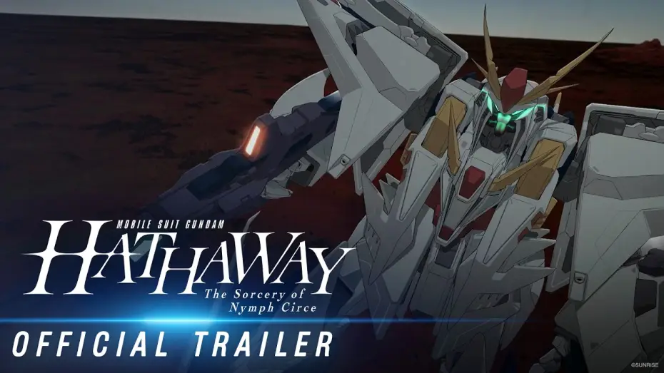 Watch film MOBILE SUIT GUNDAM HATHAWAY The Sorcery of Nymph Circe | Official Trailer