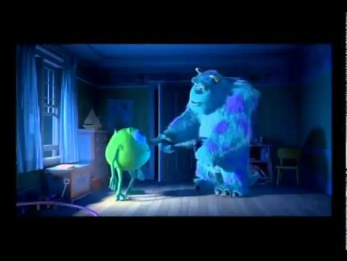 Watch film Monsters, Inc. | Monstres & Cie - Bande annonce officielle FR