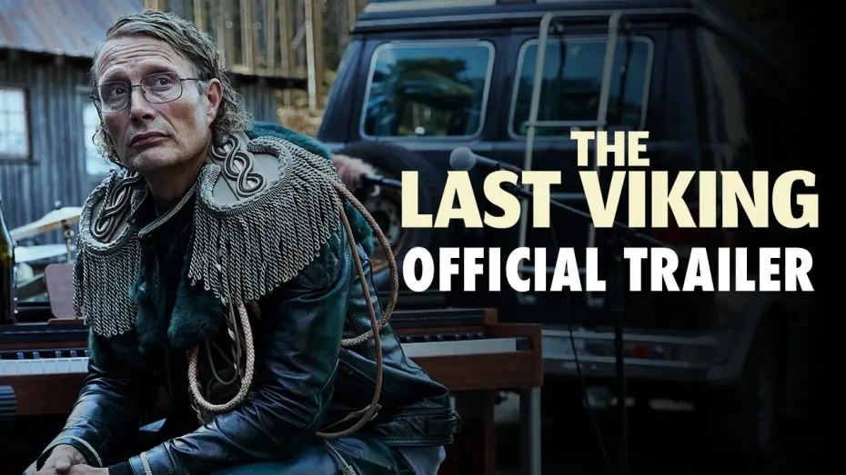 Watch film The Last Viking | Official Trailer [Subtitled]