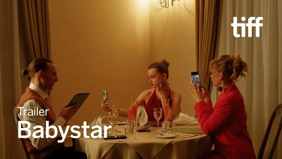Watch film Babystar | BABYSTAR Trailer | TIFF 2025