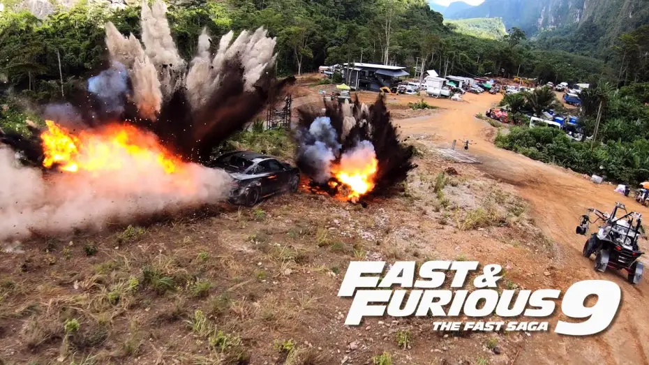 Watch film F9 | F9 - Una vera e propria CAR-neficina (Universal Pictures) HD