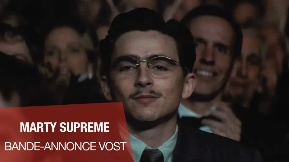 Watch film Marty Supreme | Bande-annonce n&deg;1 VOST