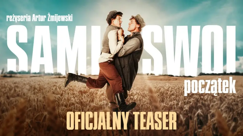 Watch film Our Folks: The Beginning | Oficjalny teaser