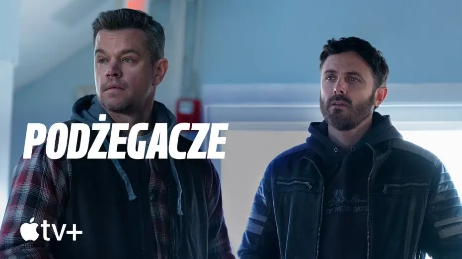 Watch film The Instigators | Oficjalny zwiastun [Napisy]