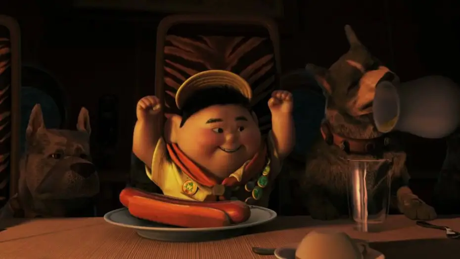 Watch film Up | L&agrave;-haut - A l'aventure... I Disney