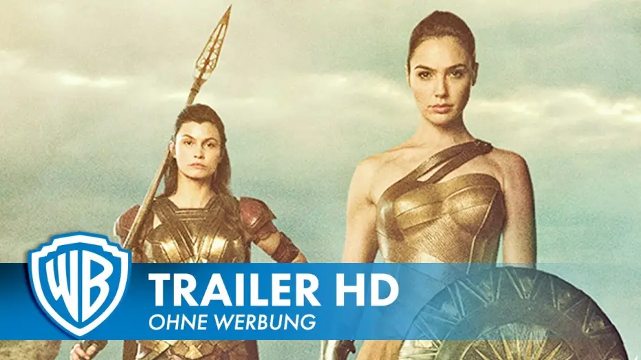 Watch film Wonder Woman | WONDER WOMAN - Comic-Con Trailer Deutsch HD German (2017)