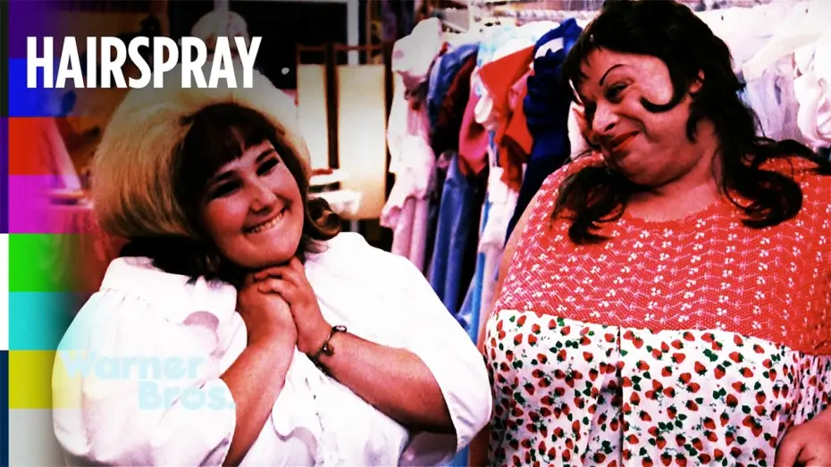 Watch film Hairspray | Height Of Teen Fashion