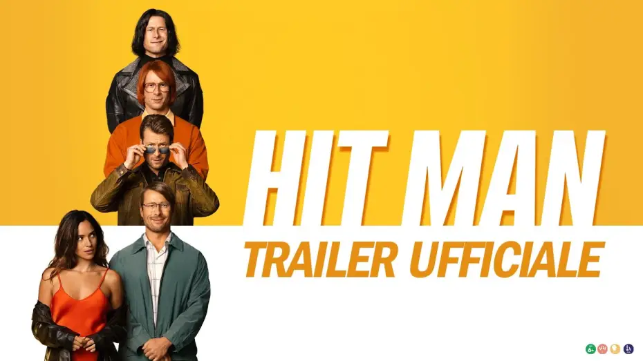 Watch film Hit Man | HIT MAN di Richard Linklater (2024)| Trailer Ufficiale Italiano