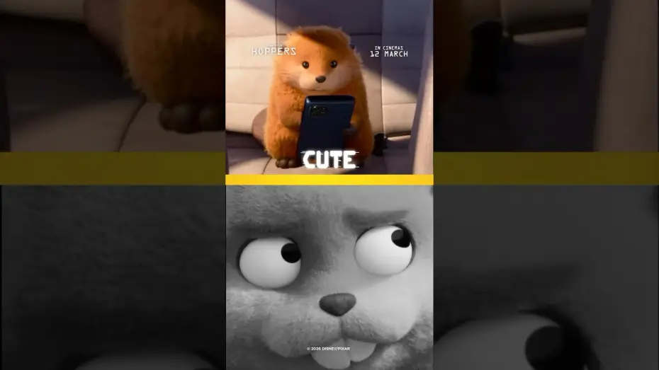 Watch film Hoppers | Cute Until Provoked