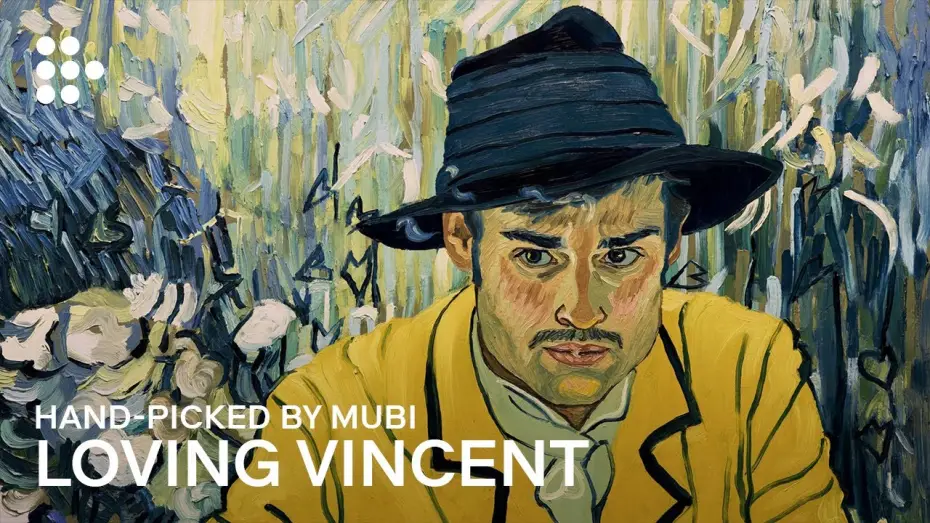 Watch film Loving Vincent | Hand-picked by MUBI