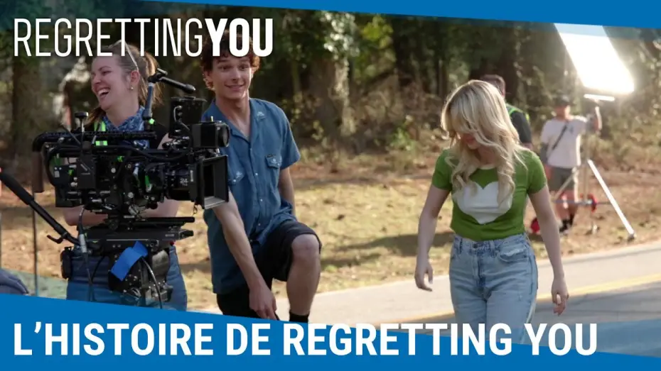 Watch film Regretting You | L'histoire de Regretting You