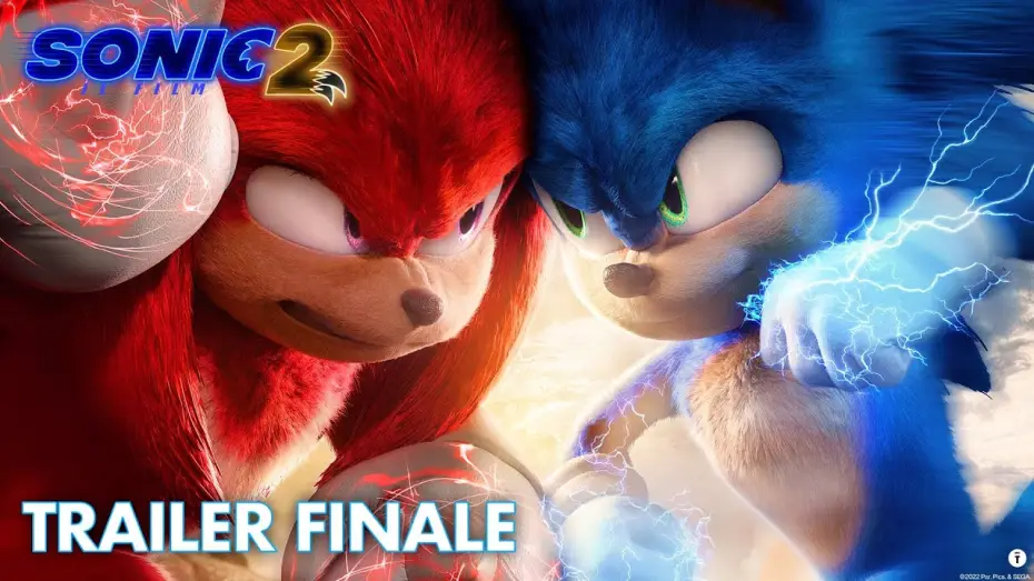 Watch film Sonic the Hedgehog 2 | Sonic Il Film 2 | Trailer Finale