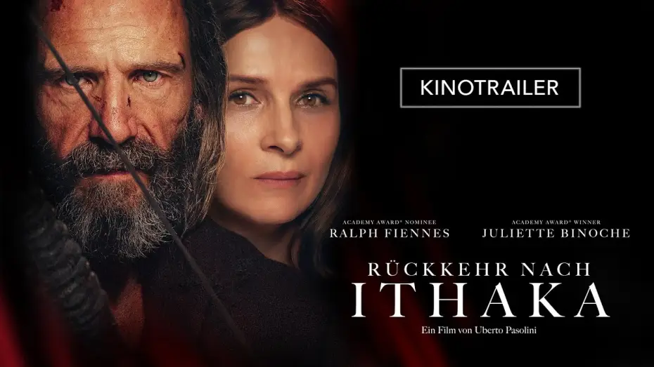Watch film The Return | R&Uuml;CKKEHR NACH ITHAKA - offizieller Kinotrailer - ab 27.11. im Kino