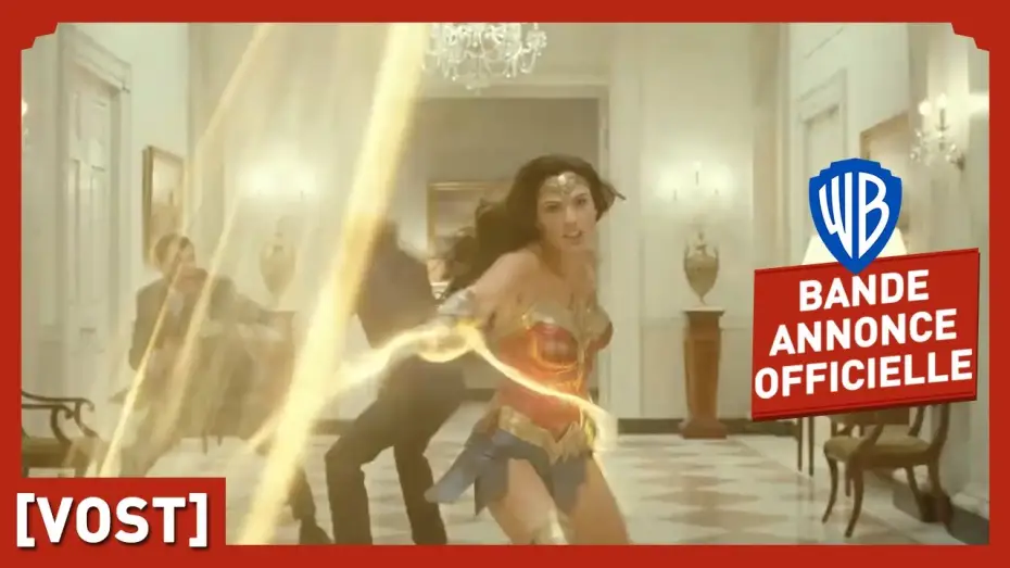 Watch film Wonder Woman 1984 | Wonder Woman 1984 - Bande Annonce [VOST]