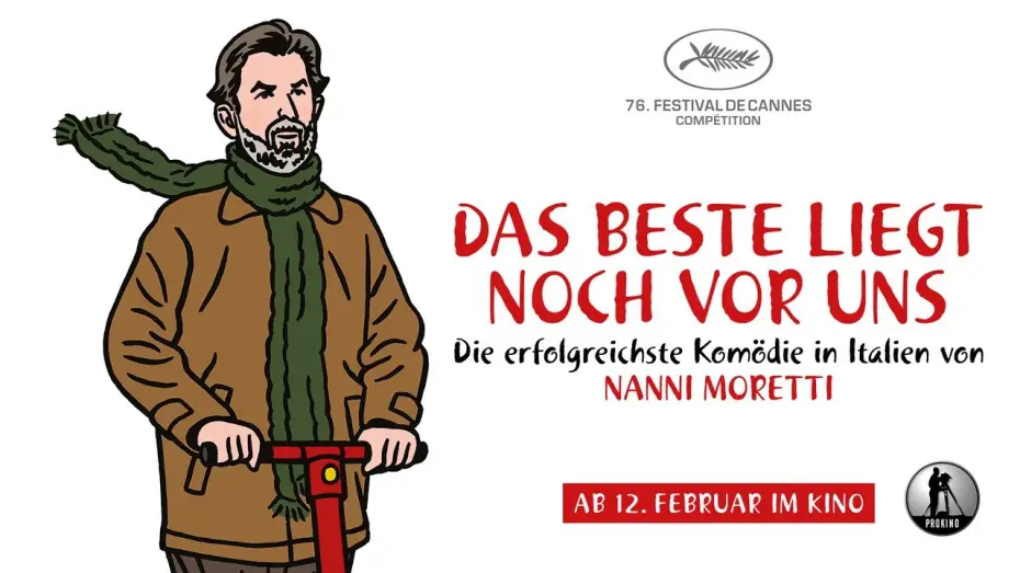 Watch film A Brighter Tomorrow | DAS BESTE LIEGT NOCH VOR UNS I OmU-Trailer, deutsch I Ab 12. Februar im Kino!