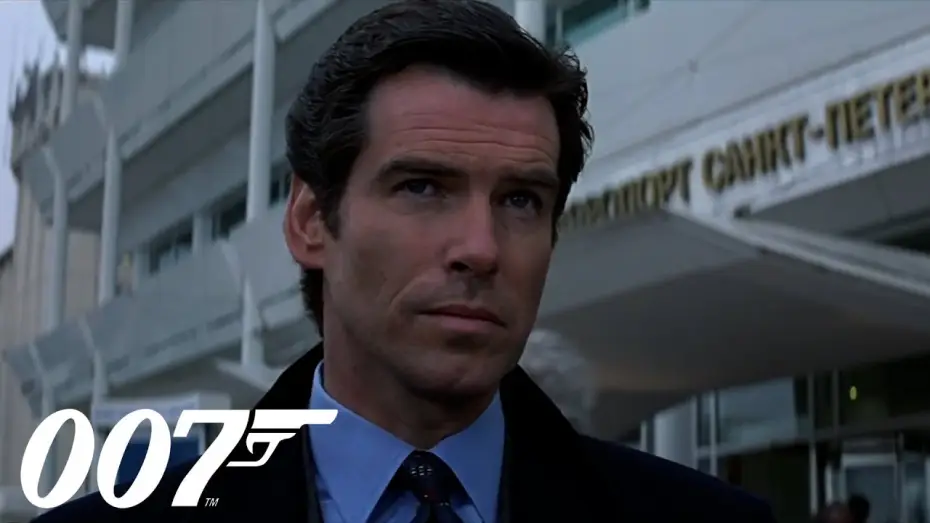 Watch film GoldenEye | Bond Meets Jack Wade