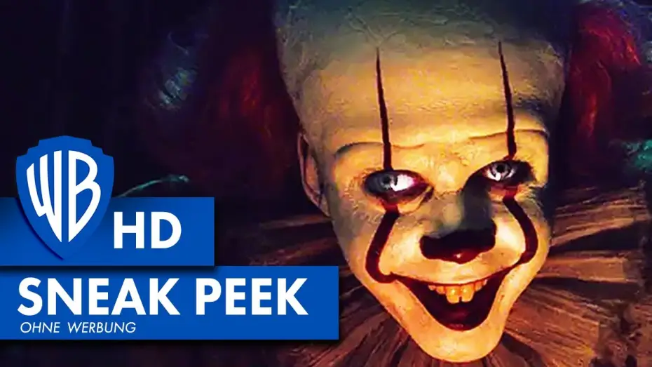 Watch film It Chapter Two | ES KAPITEL 2 - 9 Minuten Sneak Peek Deutsch HD German (2019)