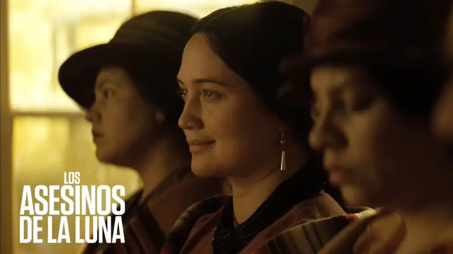 Watch film Killers of the Flower Moon | El idioma Osage [VOSE]