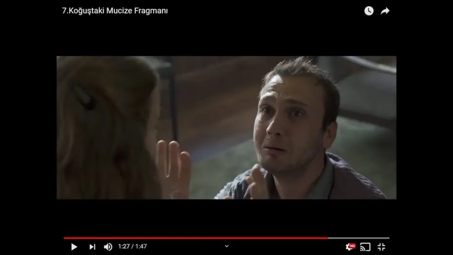 Watch film Miracle in Cell No. 7 | "Milagro en la celda N&deg; 7" Trailer subtitulado de la pel&iacute;cula de Aras