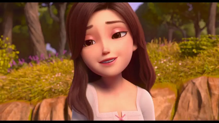 Watch film Red Shoes and the Seven Dwarfs | Scarpette Rosse e i 7 nani - con le voci di Baby K e Pio e Amedeo | Trailer Italiano Ufficiale HD