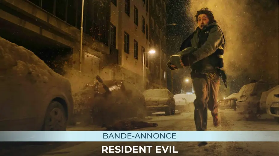 Watch film Resident Evil | Bande-annonce