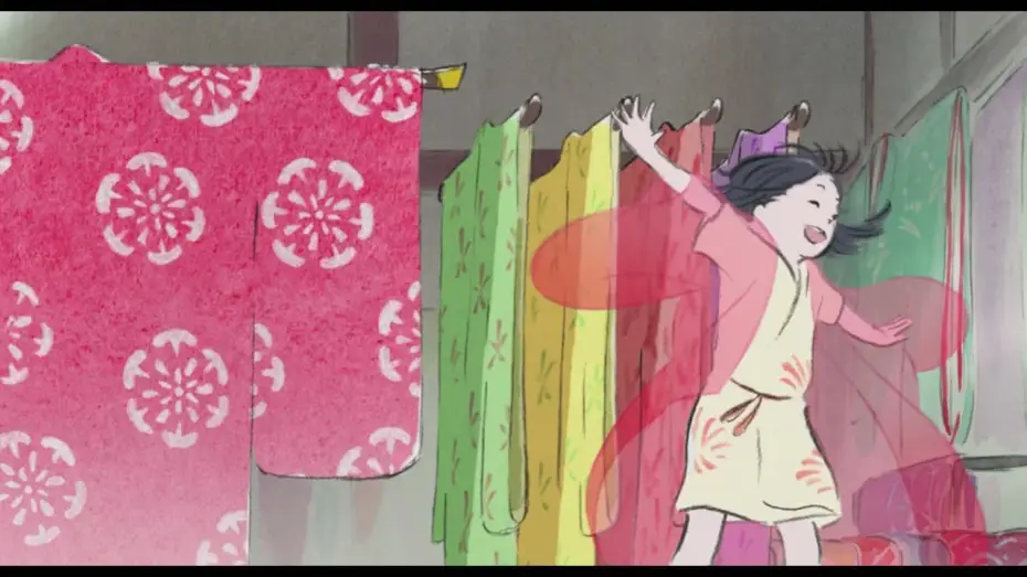 Watch film The Tale of The Princess Kaguya | La storia della Principessa Splendente di Isao Takahata | Dal 25 al 31 luglio al cinema