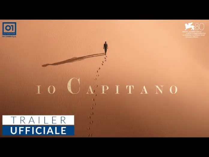 Watch film Io Capitano | IO CAPITANO di Matteo Garrone (2023) - Trailer Ufficiale HD