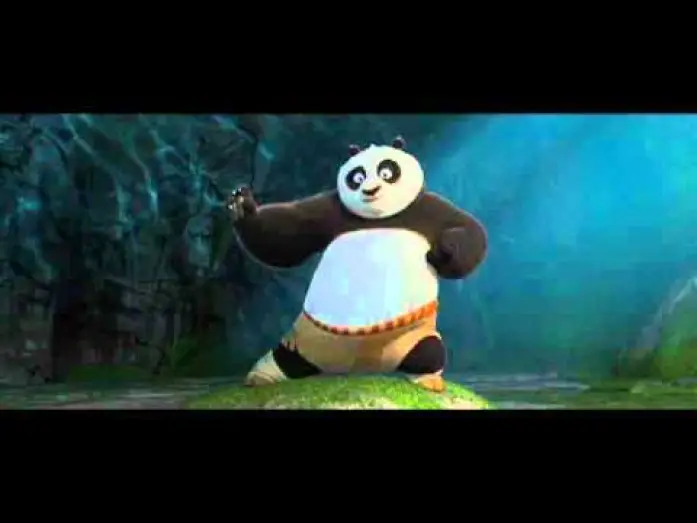 Watch film Kung Fu Panda 2 | Офіційний тизер