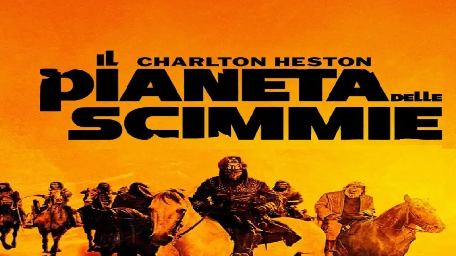Watch film Planet of the Apes | Il Pianeta Delle Scimmie (film 1968) TRAILER ITALIANO
