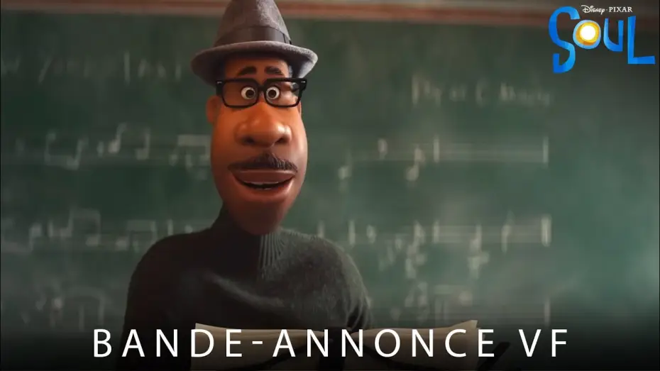 Watch film Soul | Soul | Bande-annonce VF | Disney BE