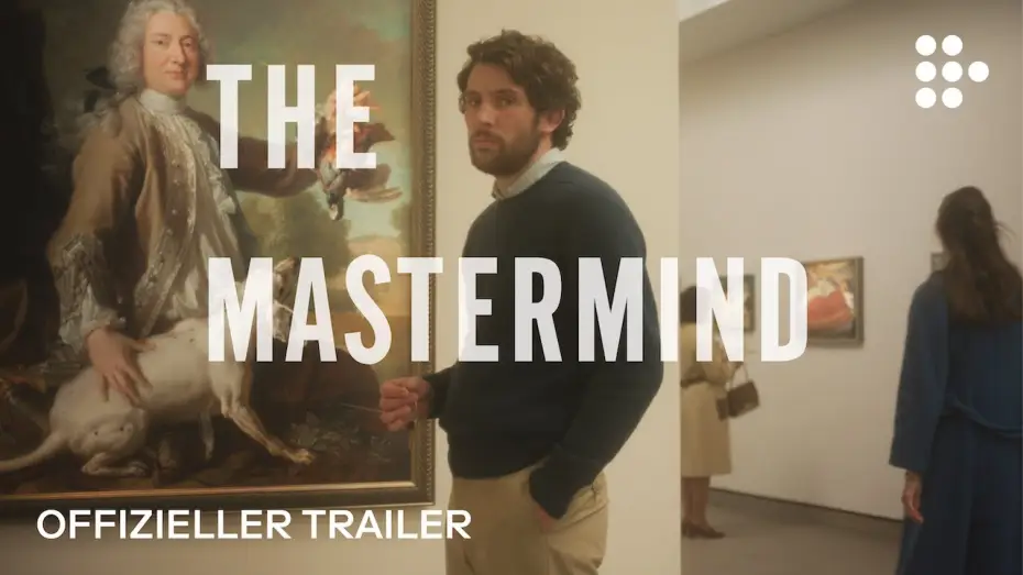 Watch film The Mastermind | THE MASTERMIND | Offizieller Trailer DEUTSCH | Ab 16. Oktober im Kino