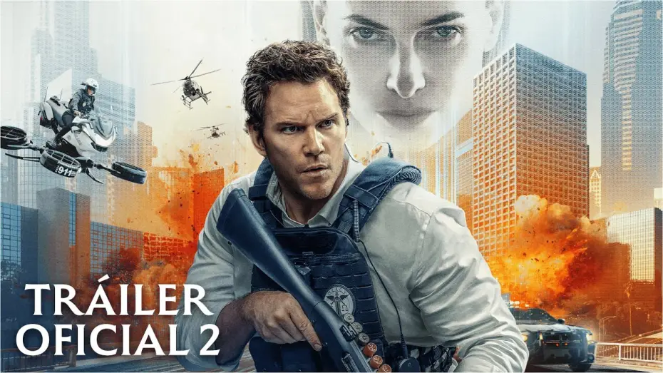 Watch film Mercy | Tr&aacute;iler Oficial 2 en Espa&ntilde;ol