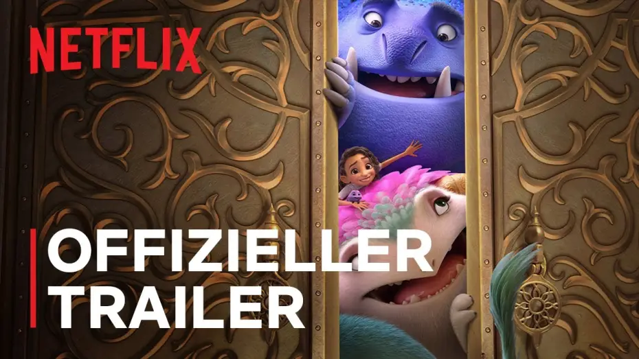 Watch film Spellbound | Offizieller Trailer