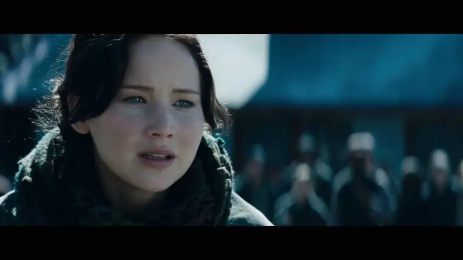 Watch film The Hunger Games: Catching Fire | Bande-annonce 1 VF