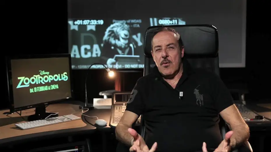 Watch film Zootopia | Zootropolis - Backstage con Massimo Lopez