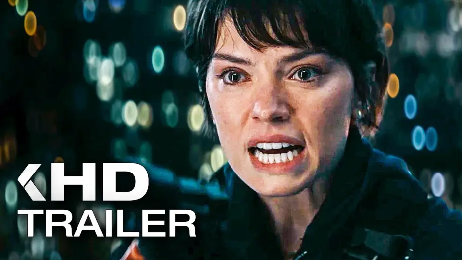 Watch film Cleaner | CLEANER Trailer German Deutsch (2025) Daisy Ridley, Clive Owen