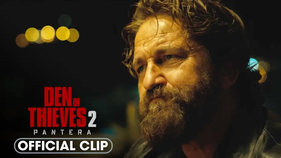 Watch film Den of Thieves 2: Pantera | Official Clip - 'You Should Thank Me'